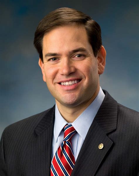 marco rubi|Senator Marco Rubio .